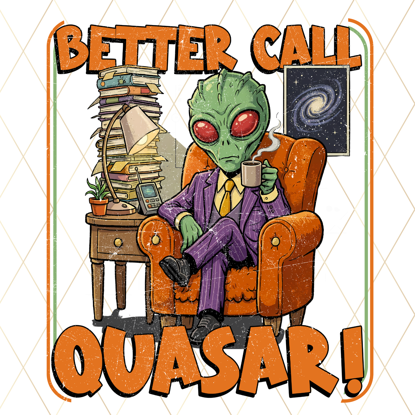 Better call Quasar!
