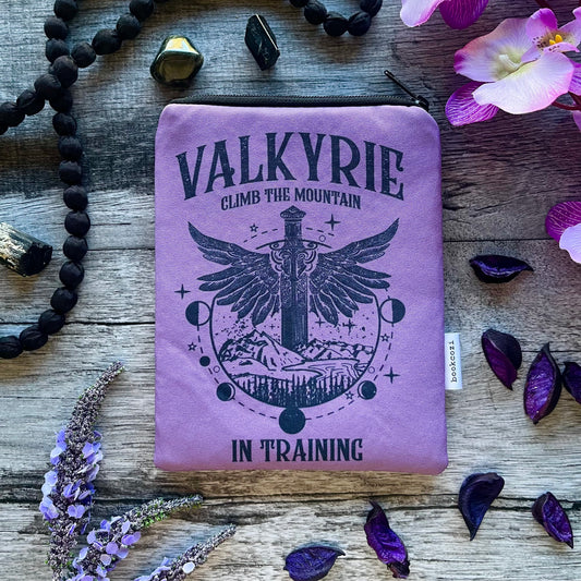 Valkyrie in Training