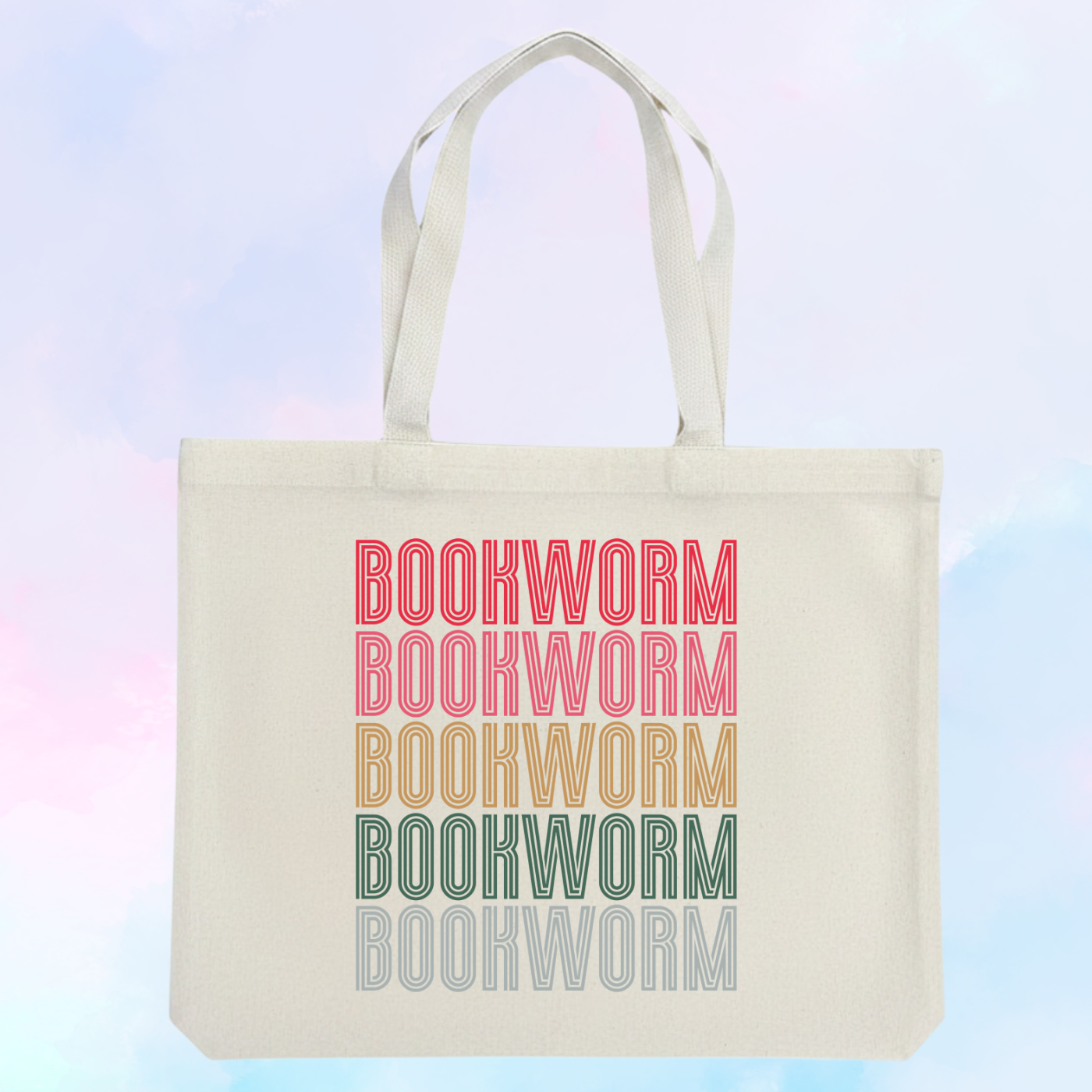 I am a bookworm