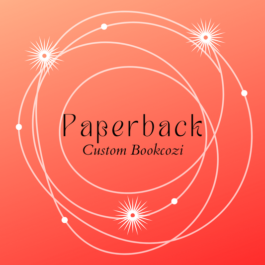 Custom-Paperback Bookcozi