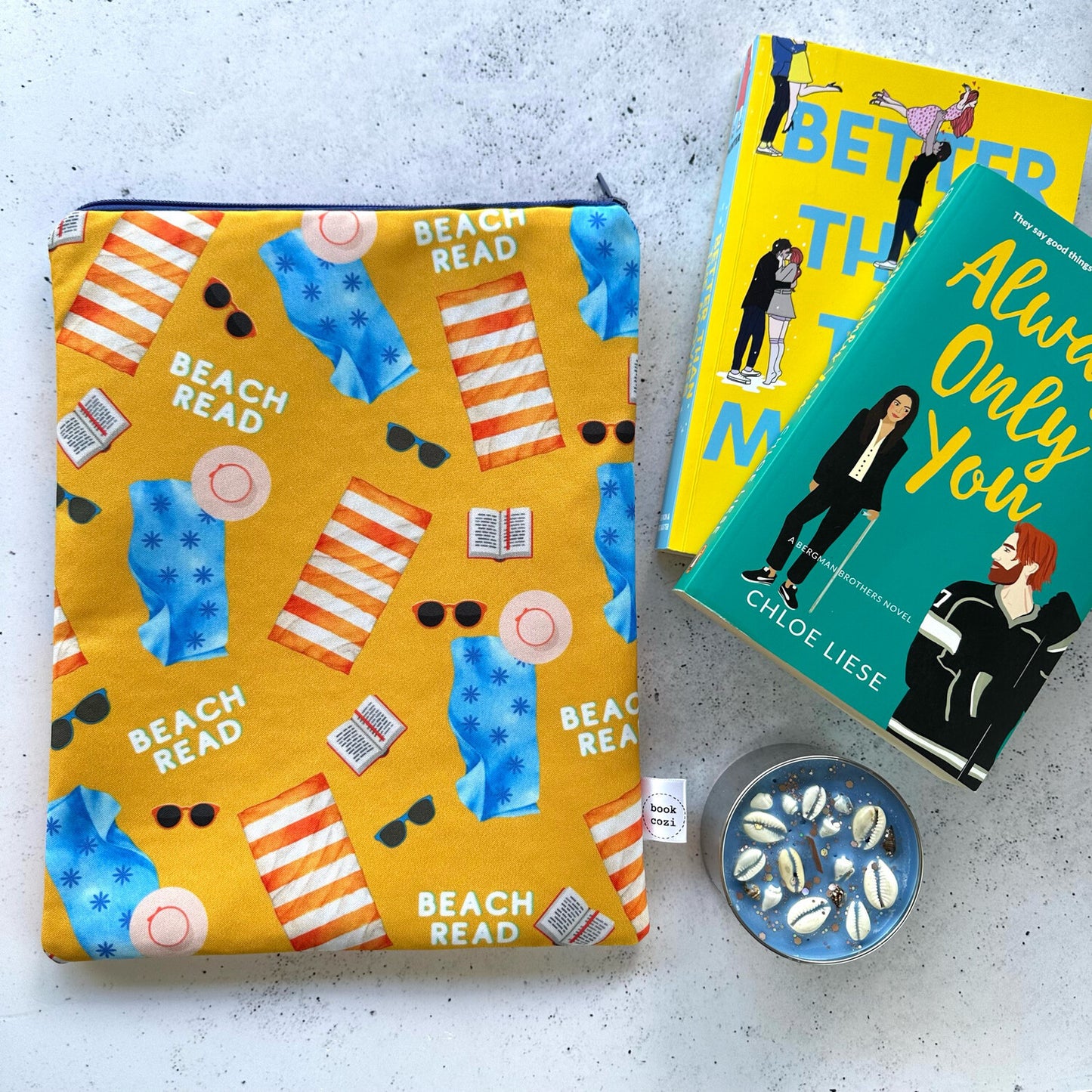 Beach Read (Paperback)