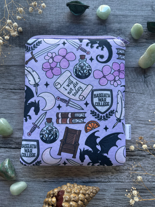 Basgiath War College ( Lilac )