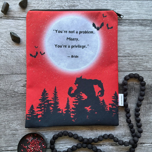 Bride ( Double sided)