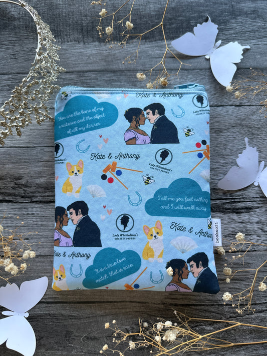 Bridgerton: Kate & Anthony