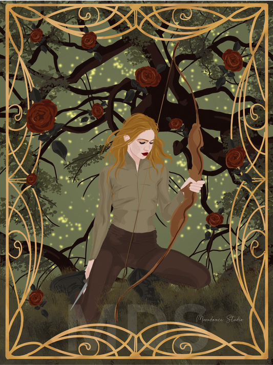 A Court of Thorns & Roses