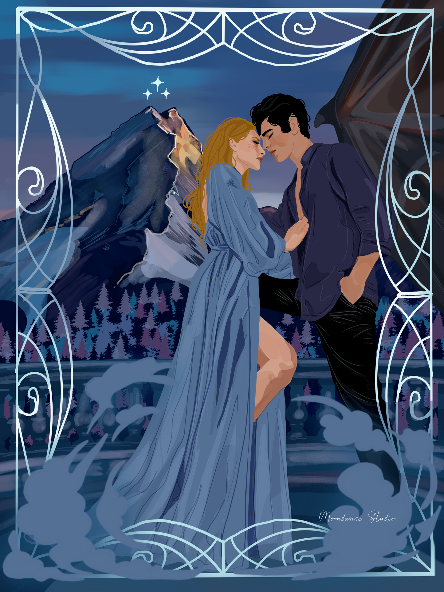 A Court of Mist and Fury