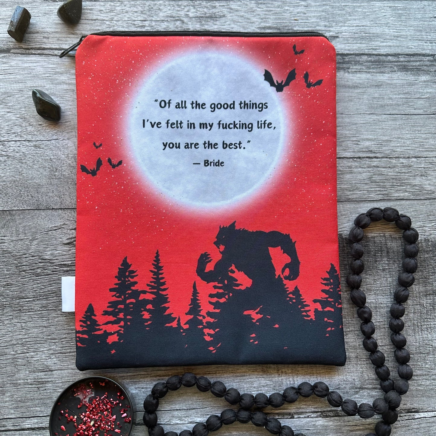 Bride ( Double sided)