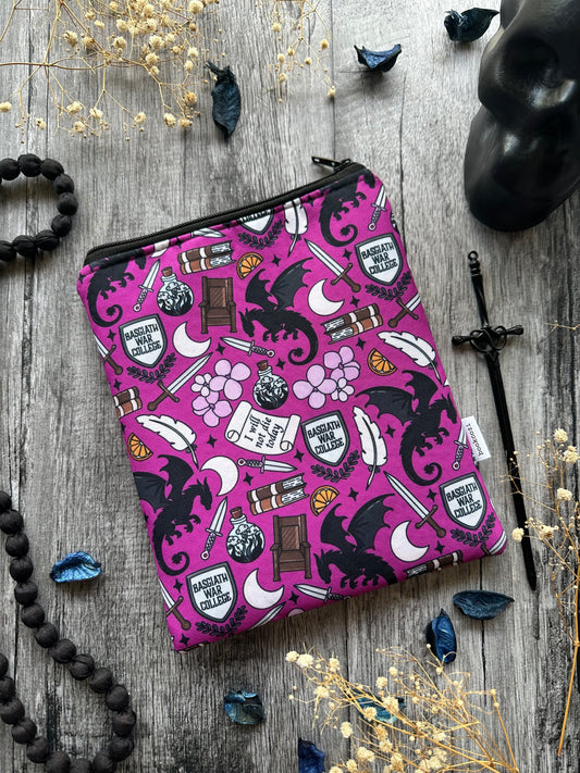 Basgiath War College (Mini Fushia )