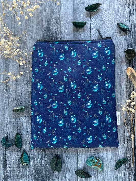 Magic potion bottles