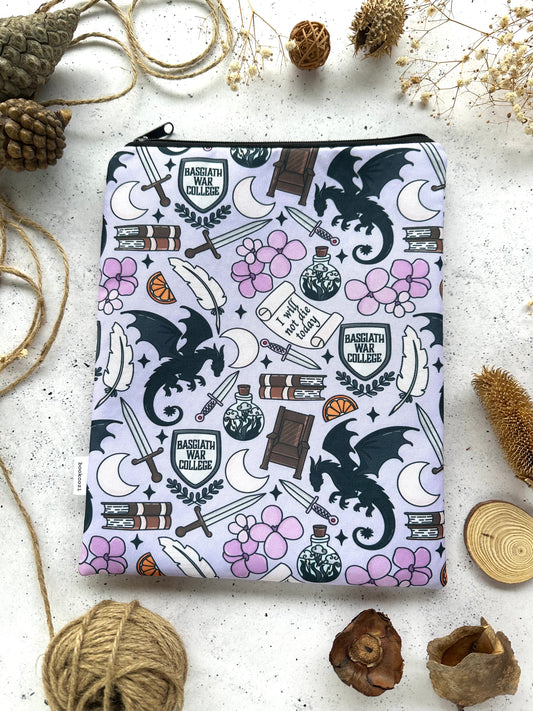 Basgiath War College ( Lilac )