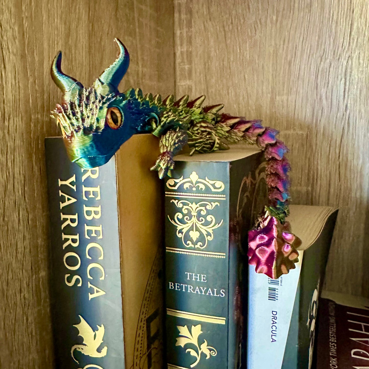 Dragons - 3D Printed