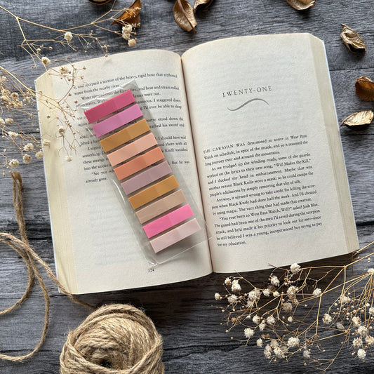 Strawberries & caramels