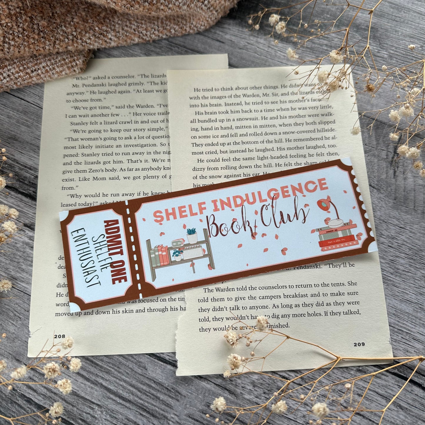 Shelf Indulgence Book Club