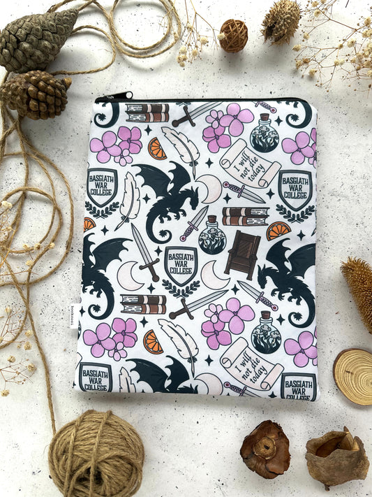 Basgiath War College (White)