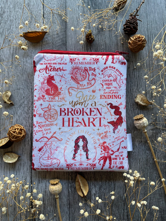 Once upon a broken heart