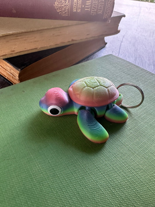 Turtle Keyrings
