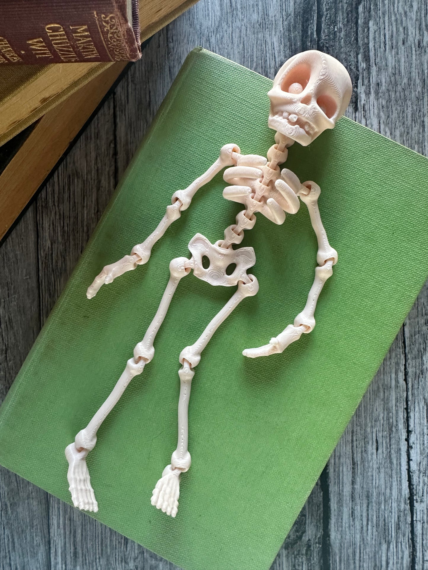 Skeleton Keyrings