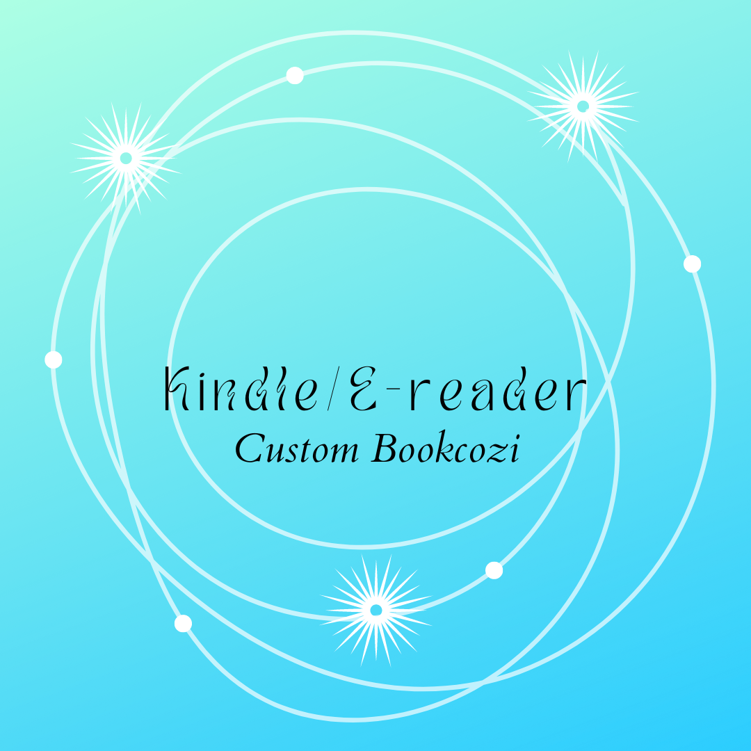 Custom Kindle / E-reader