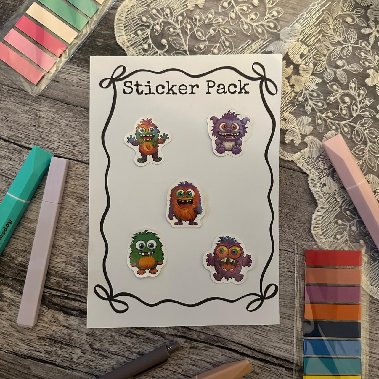 Mini Monsters