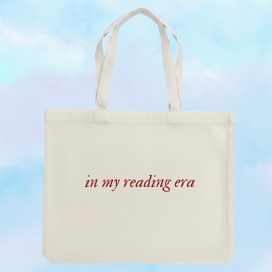 in my reading era