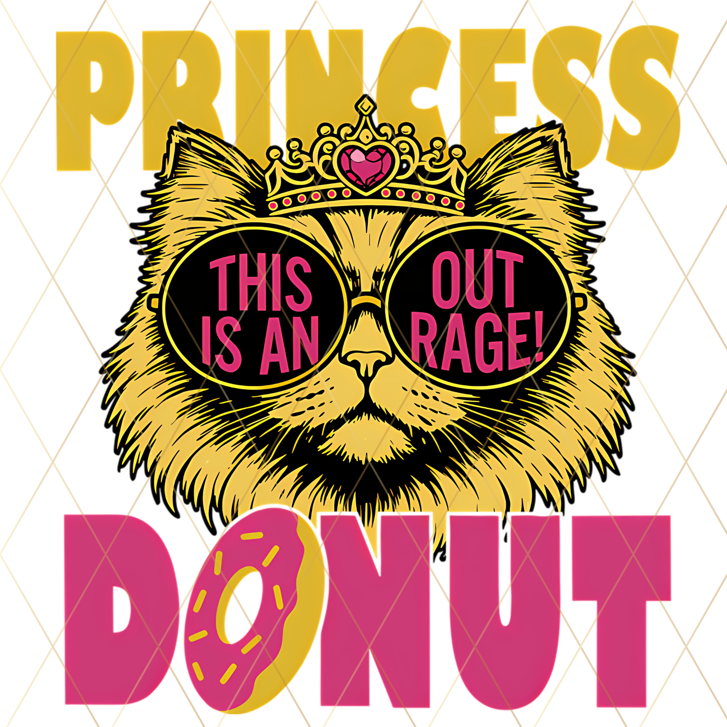 Princess Donut