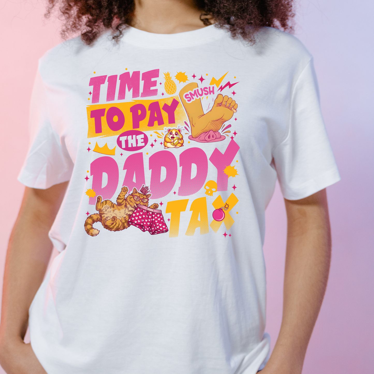 Time to pay the daddy tax