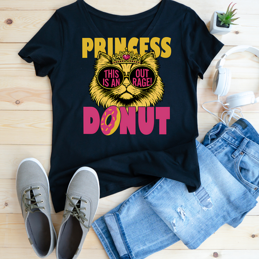 Princess Donut