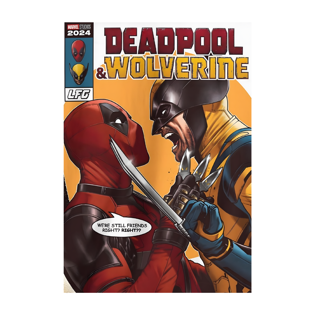 Deadpool & Wolverine