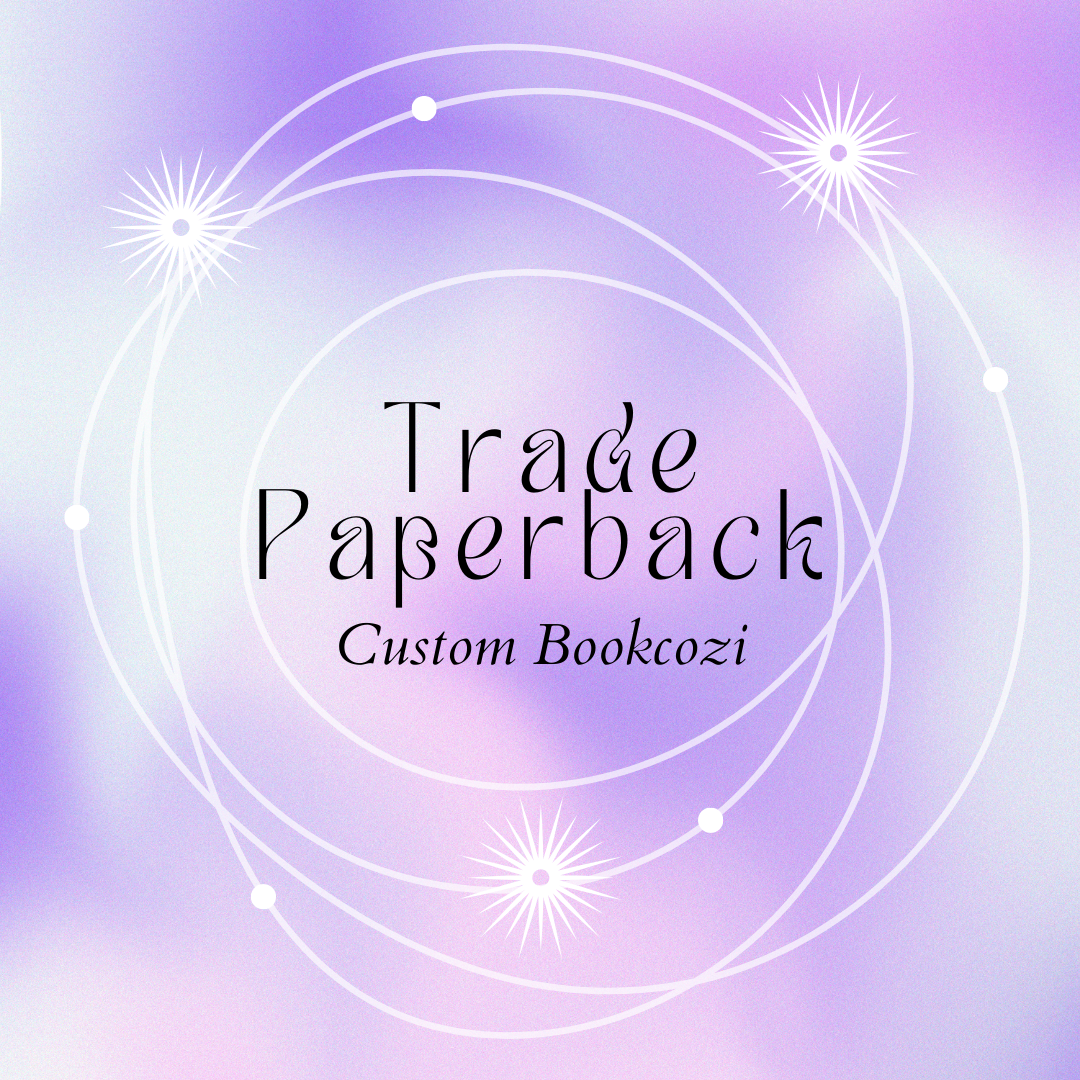 Custom Trade Bookcozi