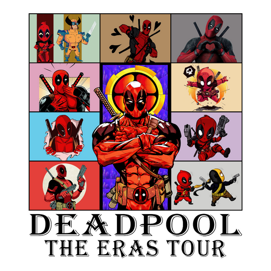 Deadpool: The Eras Tour