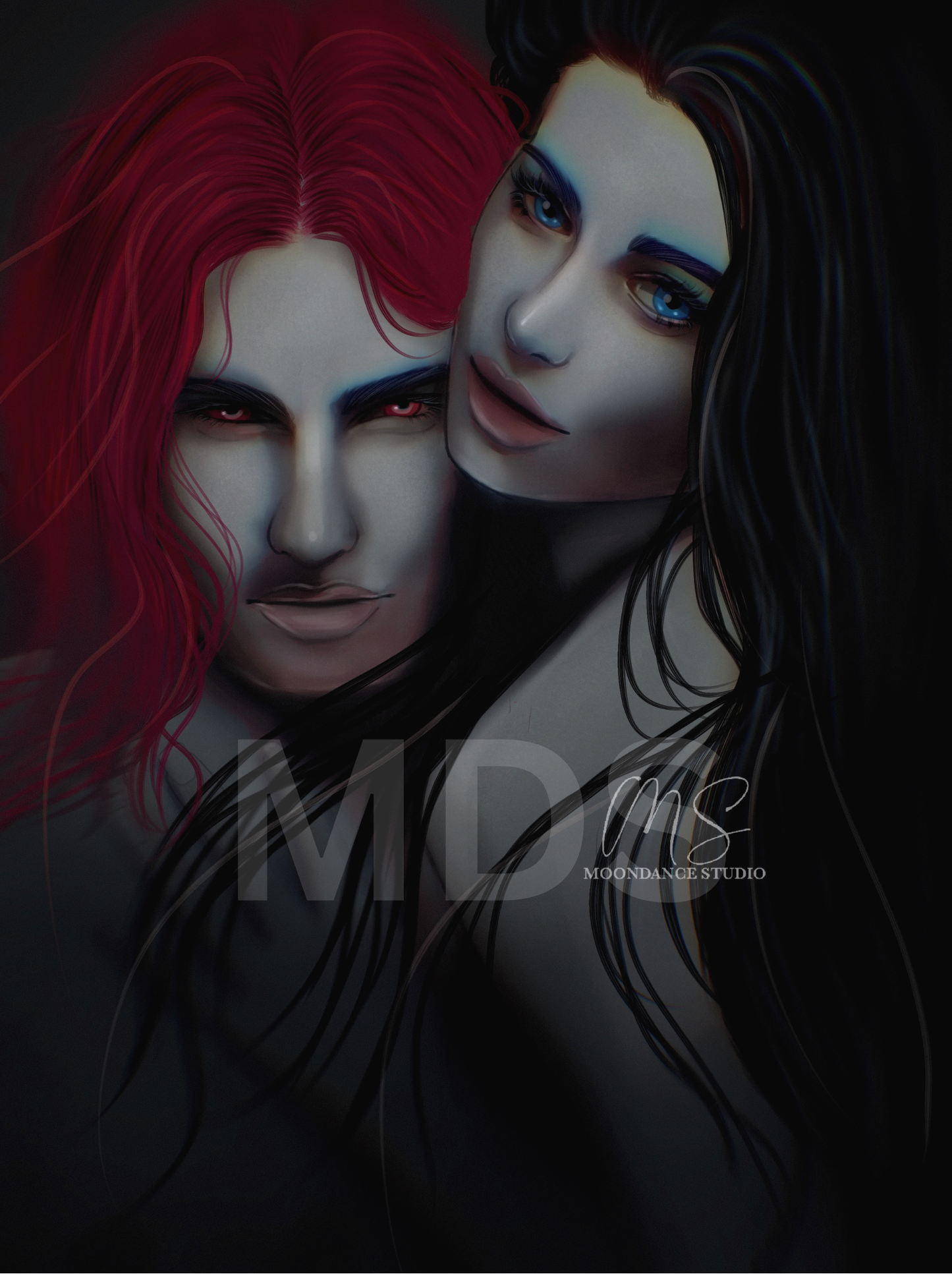 Raihn and Oraya
