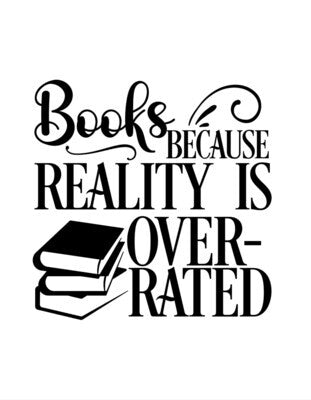 Books Over Reality