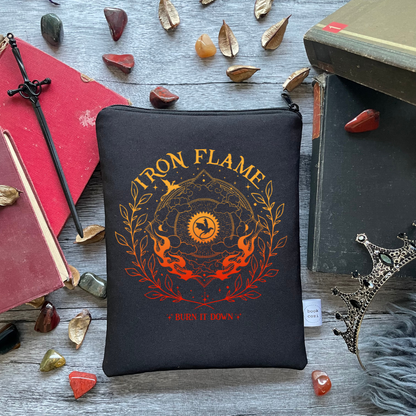 Iron Flame (Paperback)