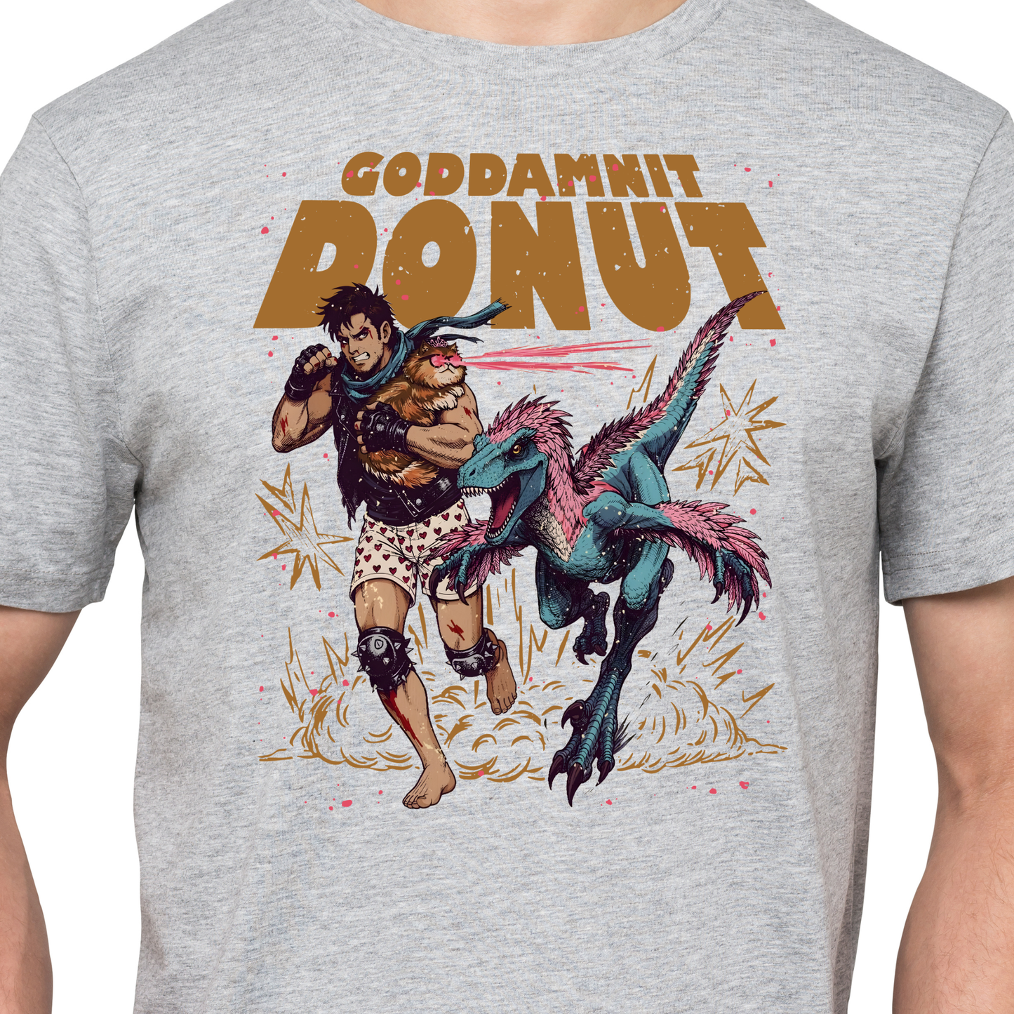 Goddamnit Donut!!