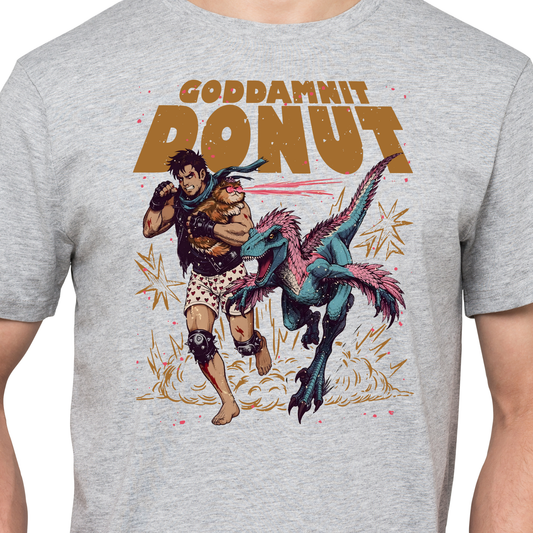 Goddamnit Donut!!