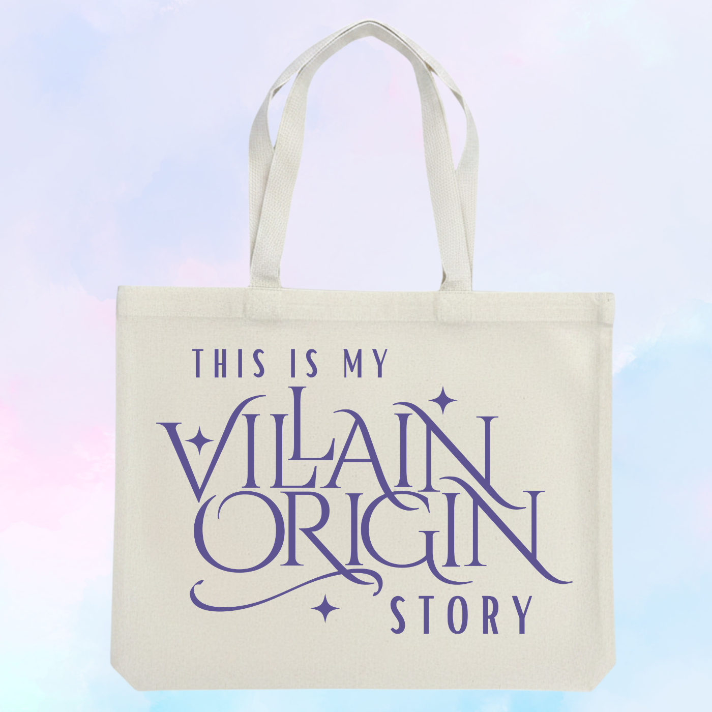 This is my villain origin story