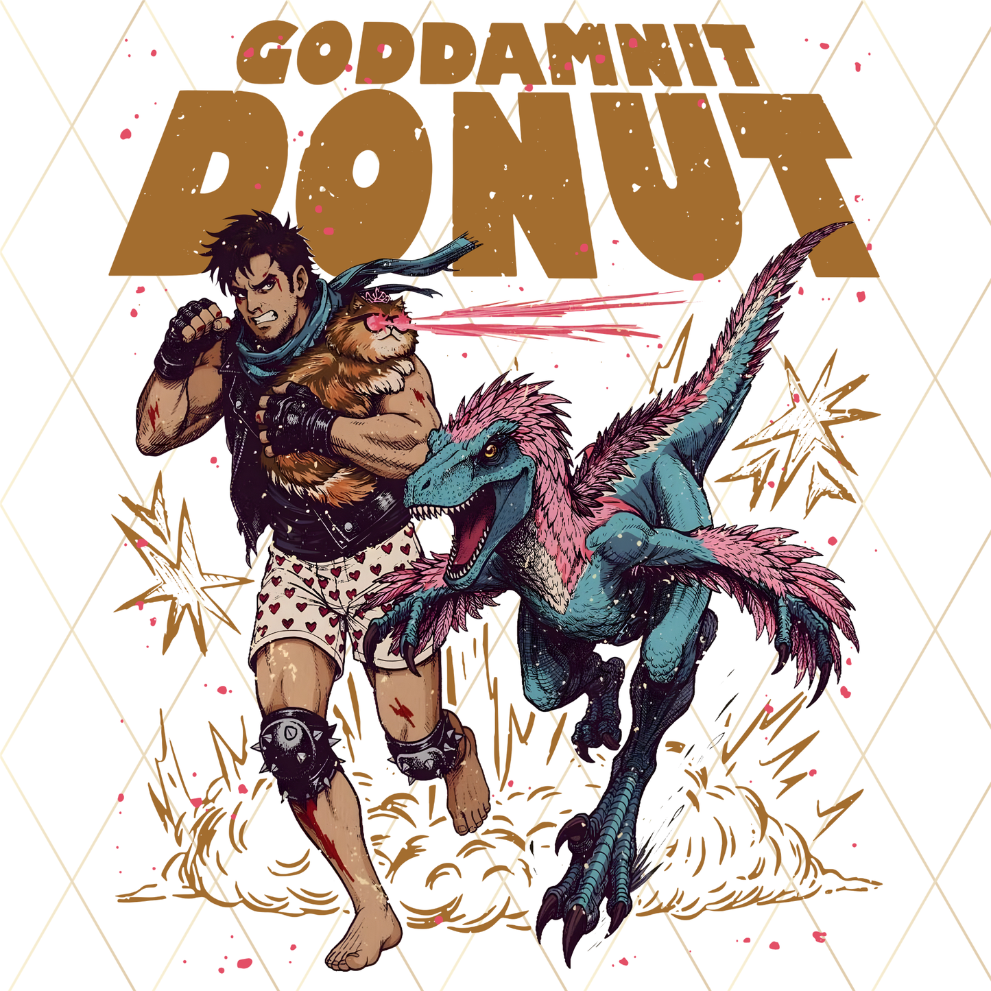 Goddamnit Donut!!
