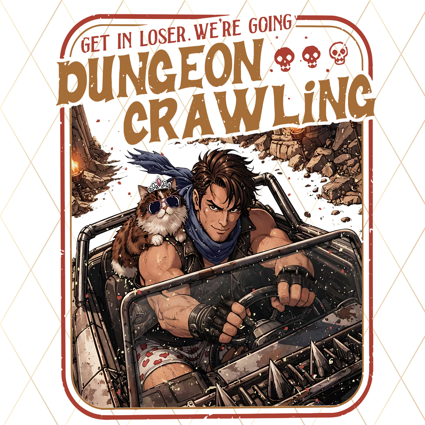 Dungeon Crawler Carl