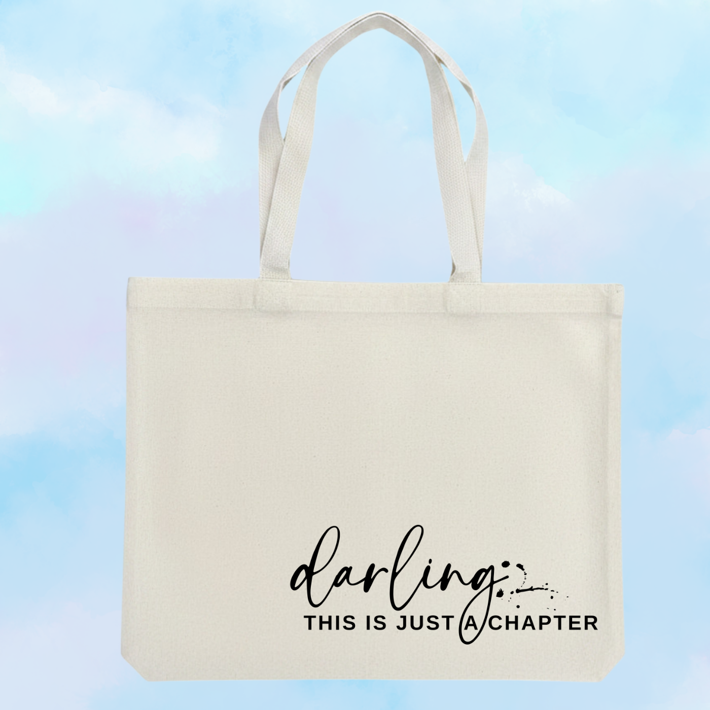Darling this is just a chapter