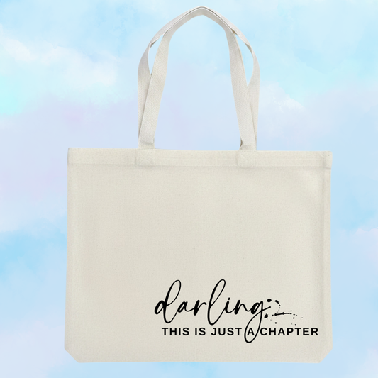Darling this is just a chapter