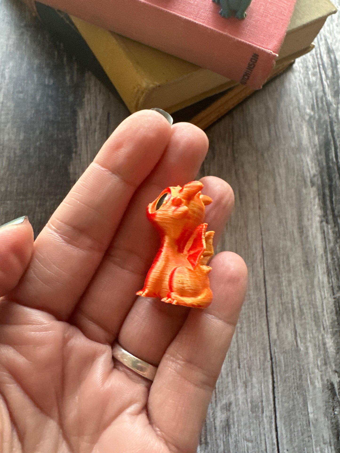 Baby Mini Dragons - 3D Printed