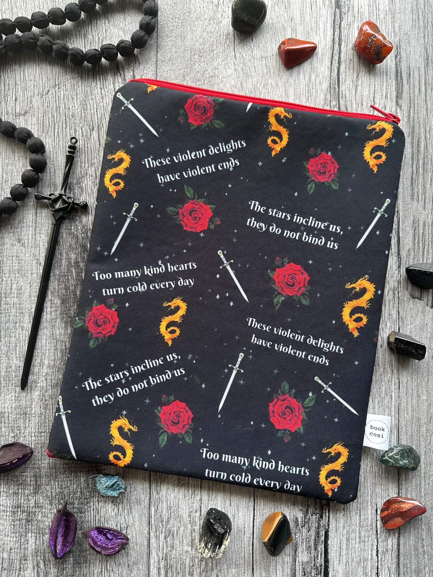 These Violent Delights (Trade)