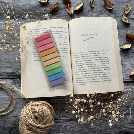 Rainbow kisses