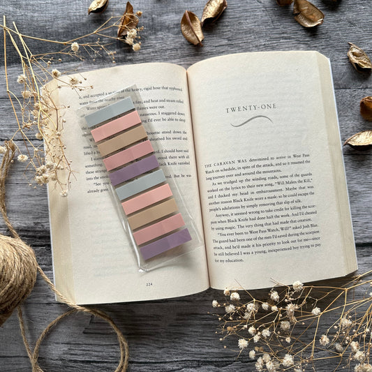 Dusty Pinks