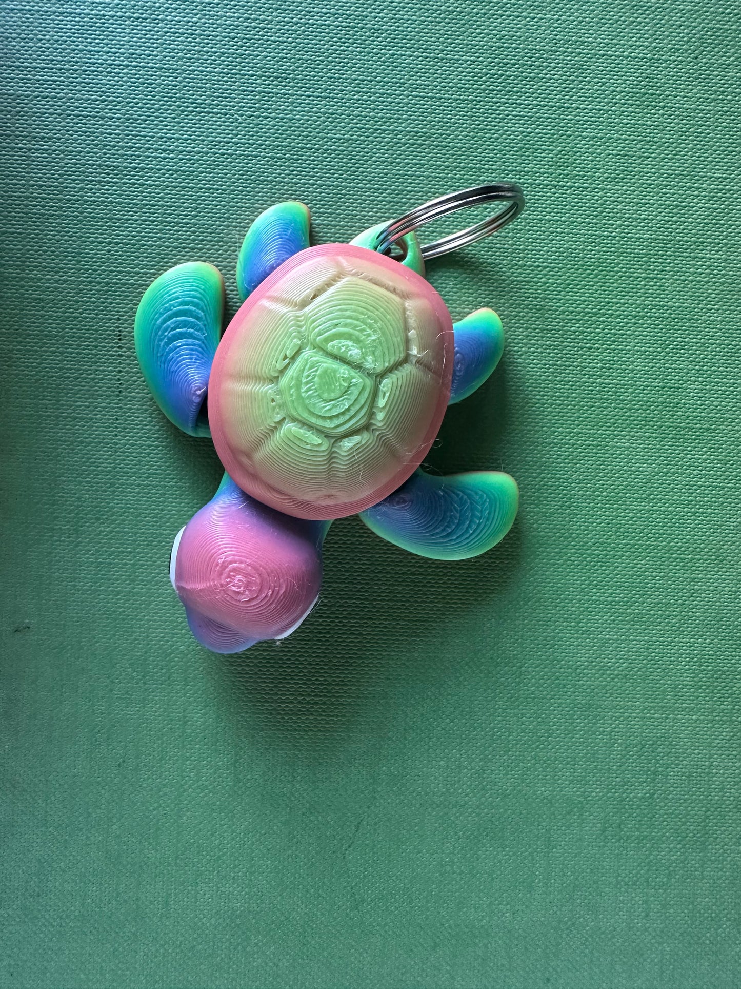 Turtle Keyrings