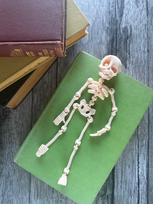 Skeleton Keyrings