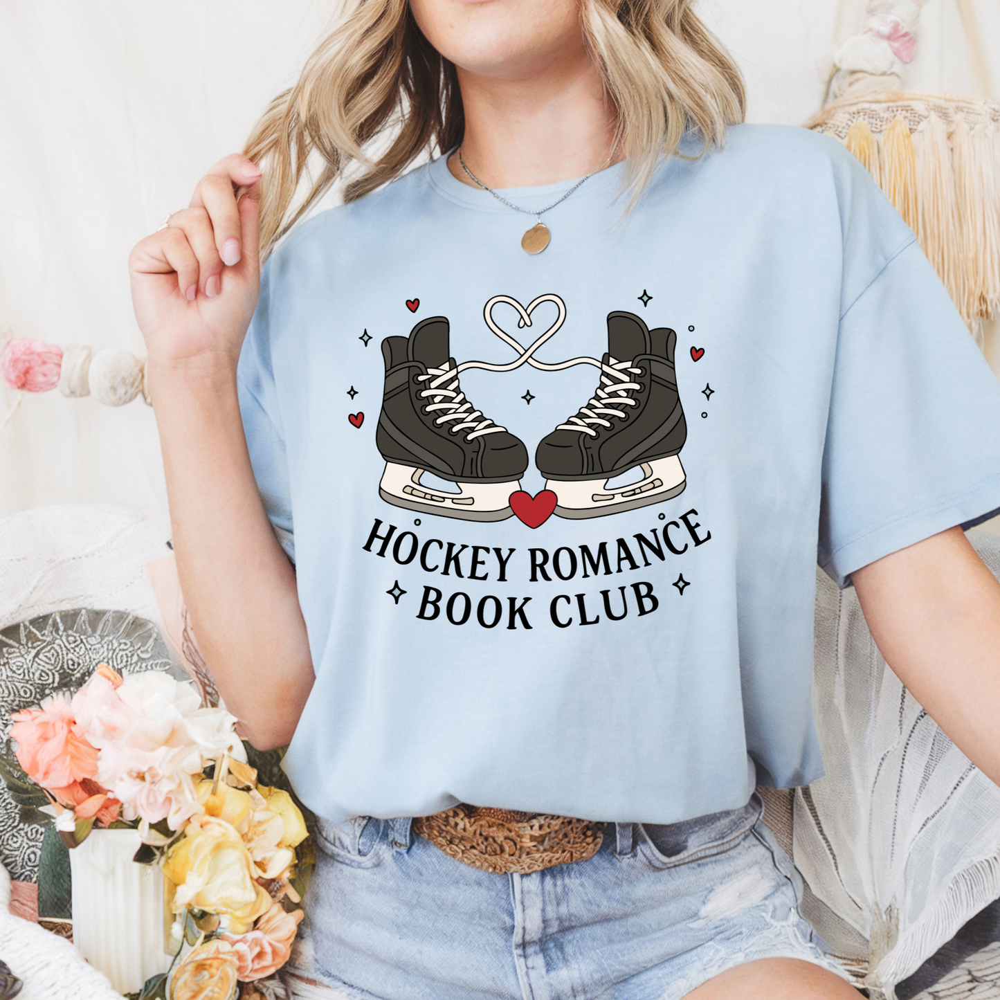 Hockey Romance Book Club