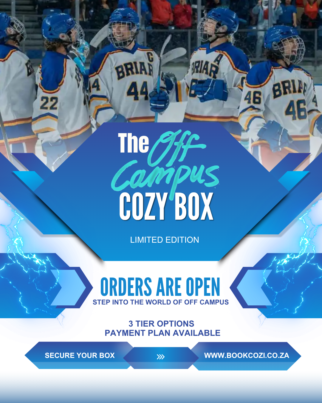 Classic Campus Box (Full payment option)