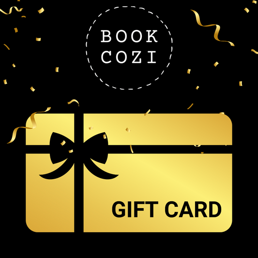 Bookcozi Gift Card