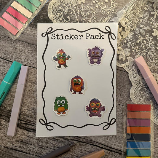 Mini Monsters